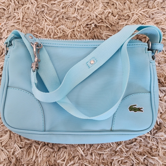Lacoste shoulder bag - Picture 1 of 3